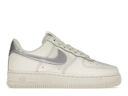 Nike Air Force 1 Low '07 Sail Oxygen Purple (Women's) - authentic Nike sneakers