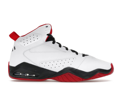 Jordan Lift Off White Gym Red - authentic Jordan sneakers