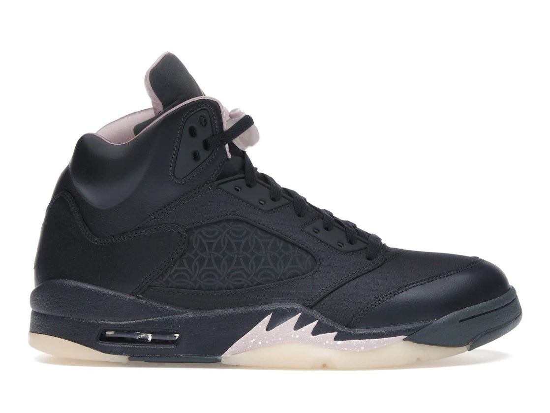 Jordan 5 Retro PSG Paris Saint-Germain Off Black