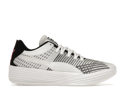 Puma Clyde All-Pro White Black - authentic Puma sneakers
