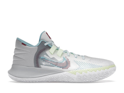Nike Kyrie Flytrap V Grey Fog Blue Chill - authentic Nike sneakers
