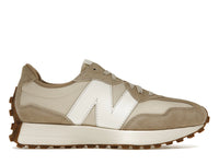 New Balance 327 Oatmeal White