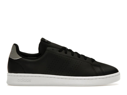 adidas Advantage Black White - authentic adidas sneakers