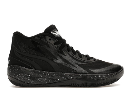 Puma LaMelo Ball MB.02 Oreo (GS) - authentic Puma sneakers