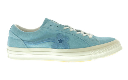 Converse One Star Ox Tyler the Creator Golf le Fleur Bachelor Blue - authentic Converse sneakers