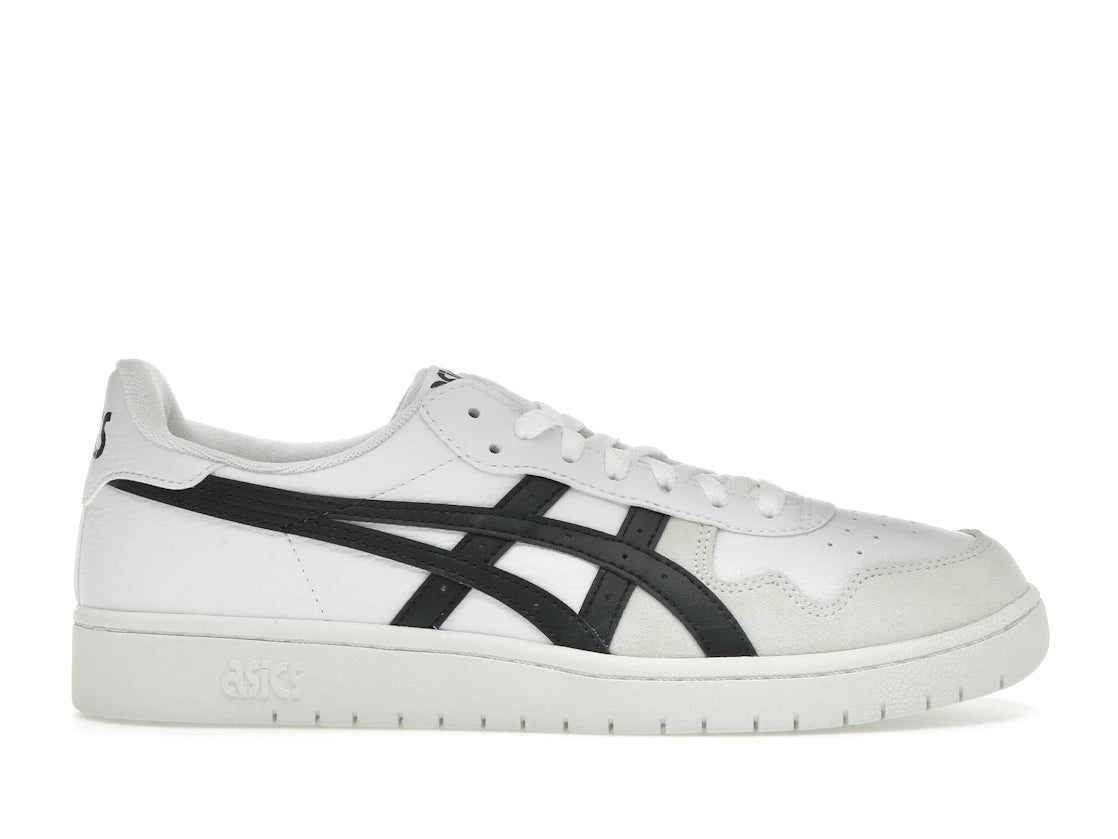ASICS Japan S Weiß Schwarz Beige Zehenkappe - vue 360