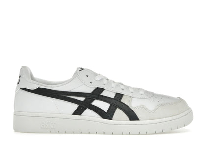ASICS Japan S White Black Beige Toe - authentic ASICS sneakers