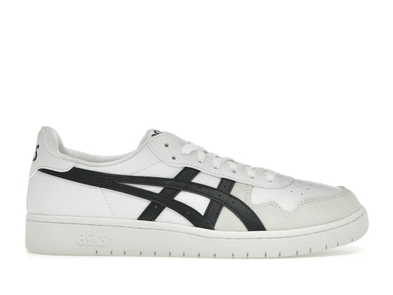 ASICS Japan S Weiß Schwarz Beige Zehenkappe