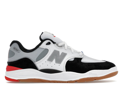 New Balance Numeric 1010 Tiago Lemos x Kawhi Leonard White Black - authentic New Balance sneakers