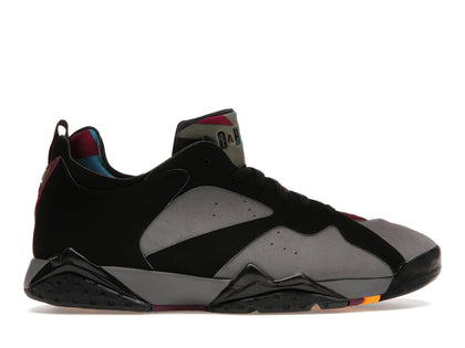 Jordan 7 Retro Low Bordeaux - authentic Jordan sneakers