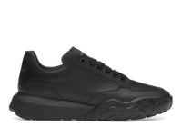 Alexander McQueen Court Trainers Black