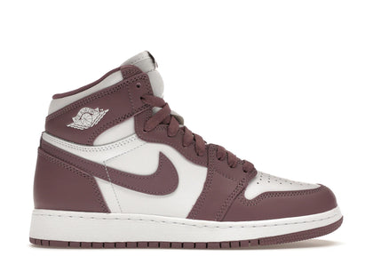 Jordan 1 Retro High OG Mauve (GS) - authentic Jordan sneakers