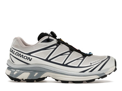Salomon XT-6 Gore-Tex Silver Cloud Black