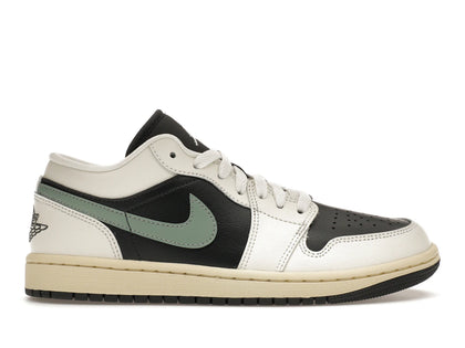 Jordan 1 Low Jade Smoke (Women's) - authentic Jordan sneakers