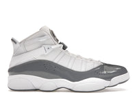 Jordan 6 Rings Weiß Cool Gray