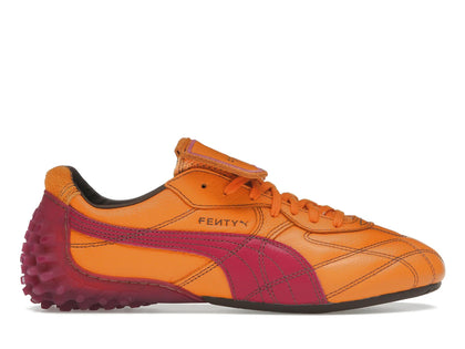 Puma Avanti LS Fenty Stitched Orange - authentic Puma sneakers