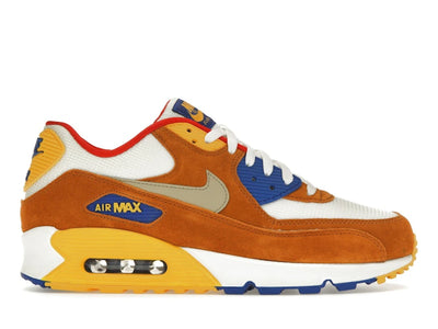Nike Air Max 90 Curry