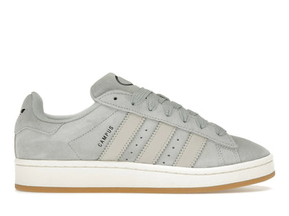 adidas Campus 00s Wonder Silver Grey - authentic adidas sneakers