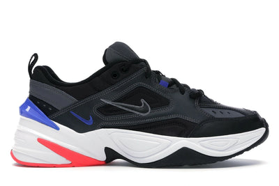 Nike M2K Tekno Dark Grey Racer Blue