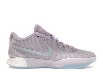 Nike LeBron 21 Easter (Translucent Outsole) - authentic Nike sneakers