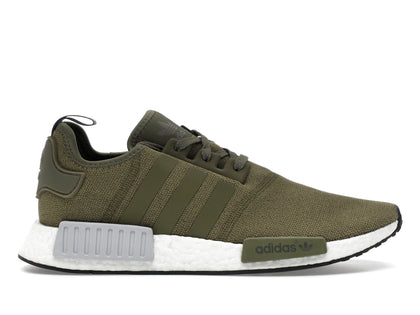 adidas NMD R1 Olive - authentic adidas sneakers