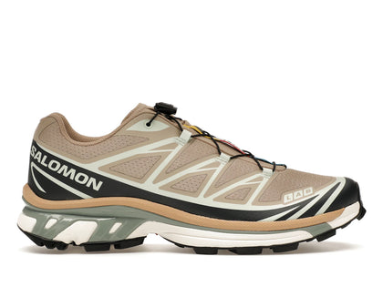 Salomon XT-6 Oxford Tan - authentic Salomon sneakers