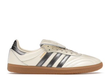 adidas Samba LT Cream White Black Gum (Women's) - authentic adidas sneakers