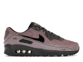 Nike Air Max 90 Premium Light Violet Ore - authentic Nike sneakers
