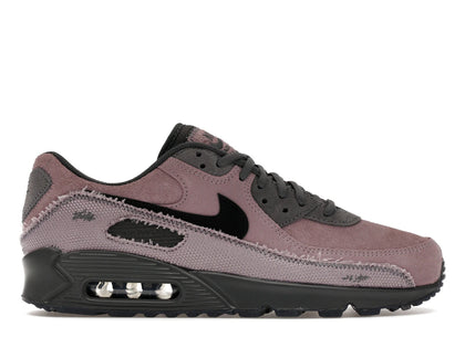 Nike Air Max 90 Premium Light Violet Ore - authentic Nike sneakers