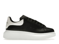 Alexander McQueen Oversized Platform Black (Women's)