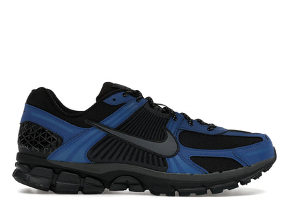 Nike Zoom Vomero 5 Black Court Blue - authentic Nike sneakers