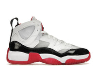 Jordan Jumpman Two Trey White Gym Red Black