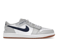 Jordan 1 Low EasyOn White Neutral Grey Gum Midnight Navy