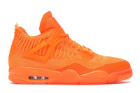 Jordan 4 Retro Flyknit Orange