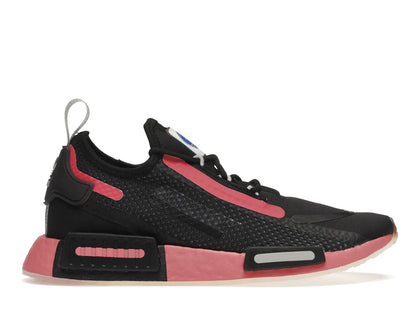 adidas NMD R1 Spectoo NASA Core Black (Women's) - authentic adidas sneakers