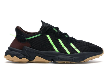 adidas Ozweego Pusha T Mystery Brown - authentic adidas sneakers