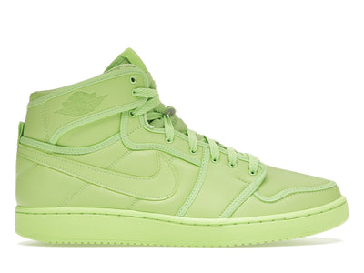 Jordan 1 Retro AJKO Billie Eilish Ghost Green (Women's)