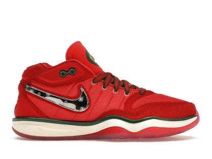 Nike Air Zoom GT Hustle 2 Christmas - authentic Nike sneakers