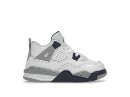 Jordan 4 Retro Midnight Navy (TD) - authentic Jordan sneakers