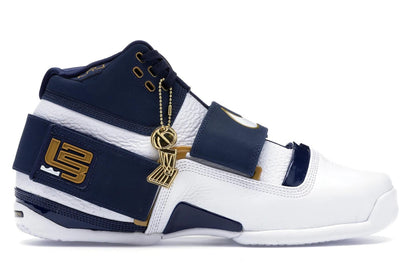Nike LeBron Zoom Soldier 1 Think 16 25 Straight - authentic Nike sneakers