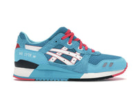 ASICS Gel-Lyte III Bait Teal Dragon