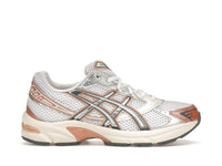 ASICS Gel-1130 Weiß Rein Silber Bronze (Damen)