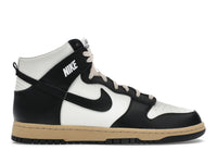 Nike Dunk High Retro Vintage Panda (Women's)