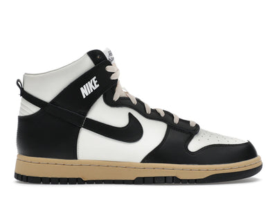 Nike Dunk High Retro Vintage Panda (Women's)