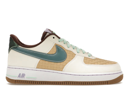 Nike Air Force 1 Low Retro Easter Basket - authentic Nike sneakers