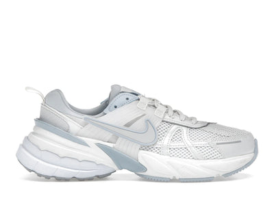 Nike V2K Run Platinum Tint Summit White Light Smoke Grey (Women's)