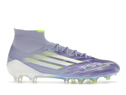 adidas F50 Elite Mid-Cut FG Sparkfusion Radiant Blaze Pack (Women's) - authentic adidas sneakers