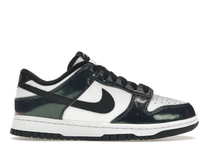 Nike Dunk Low SE Just Do It Iridescent (Women's) - authentic Nike sneakers