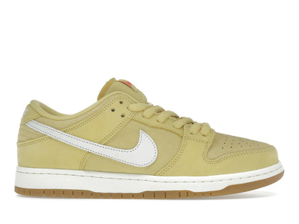 Nike SB Dunk Low Saturn Gold - authentic Nike sneakers