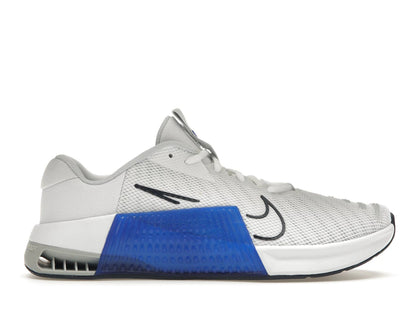 Nike Metcon 9 White Racer Blue - authentic Nike sneakers